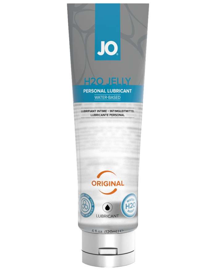 JO H2O Jelly Original Water-Based Lubricant
