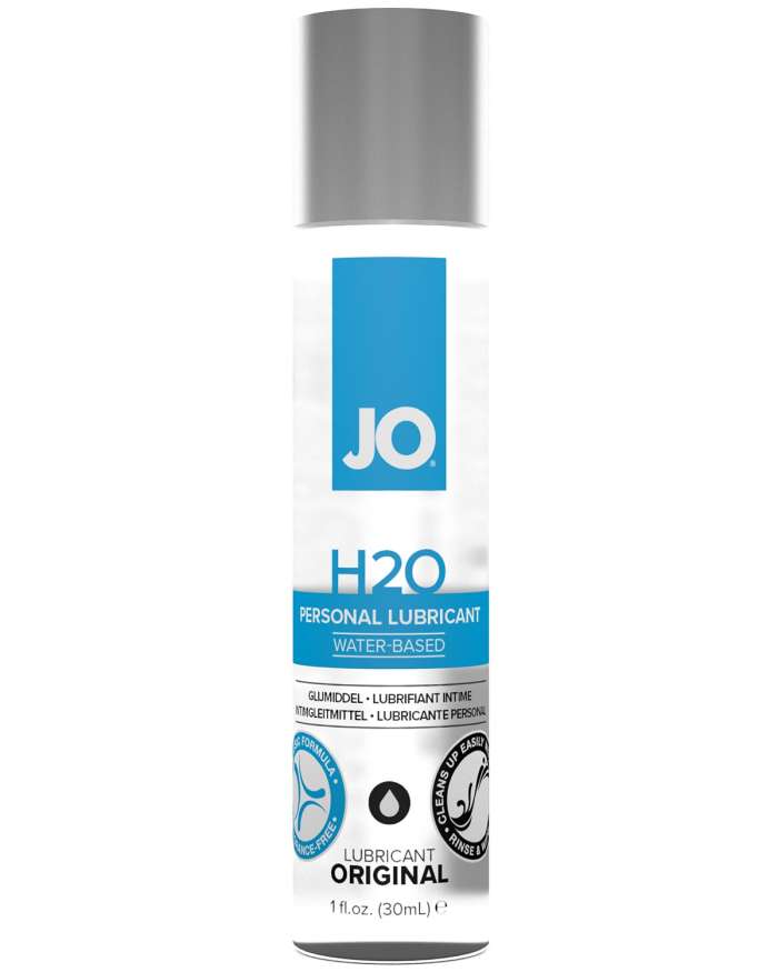 JO H2O Original Water-Based Lubricant