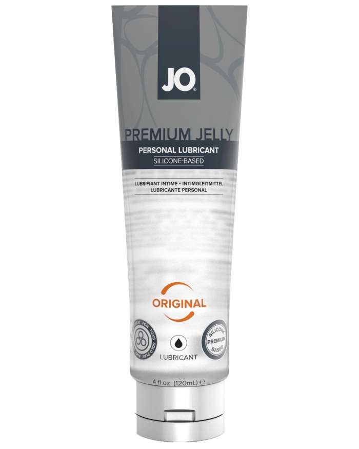 JO Premium Jelly Original Silicone Lubricant
