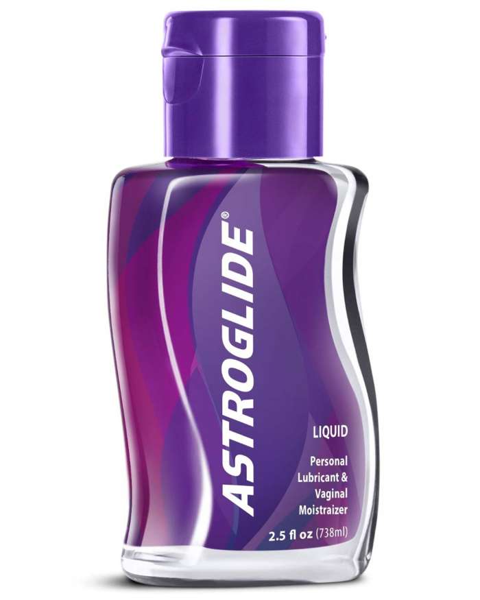 Astroglide Liquid Water Based Lubricant