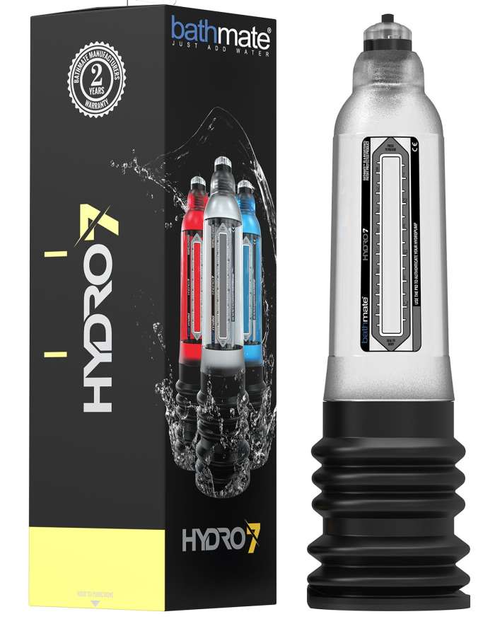 Bathmate Hydro 7 Hydropump