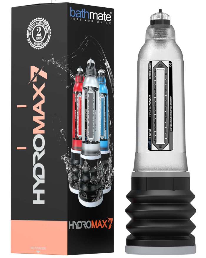 Bathmate Hydromax Hydropump