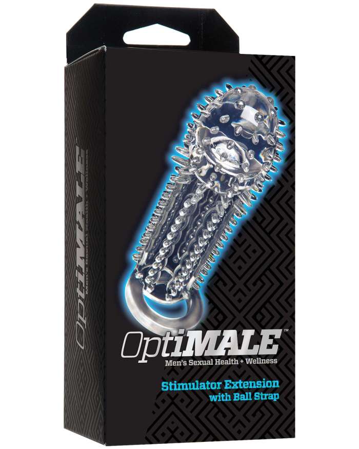 Doc Johnson OptiMALE Stimulator Extension