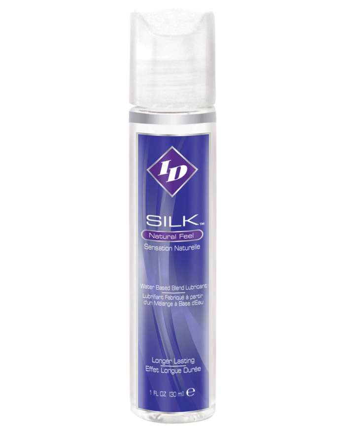 ID Silk Hybrid Lubricant