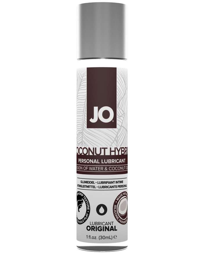 JO Coconut Oil Original Hybrid Lubricant