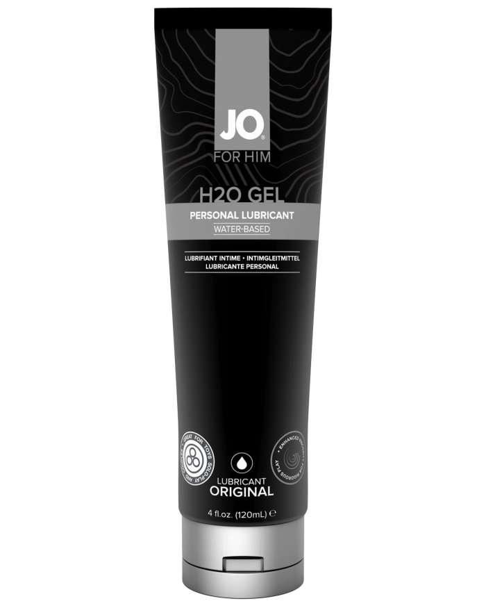 JO H2O Gel Water Based Lubricant