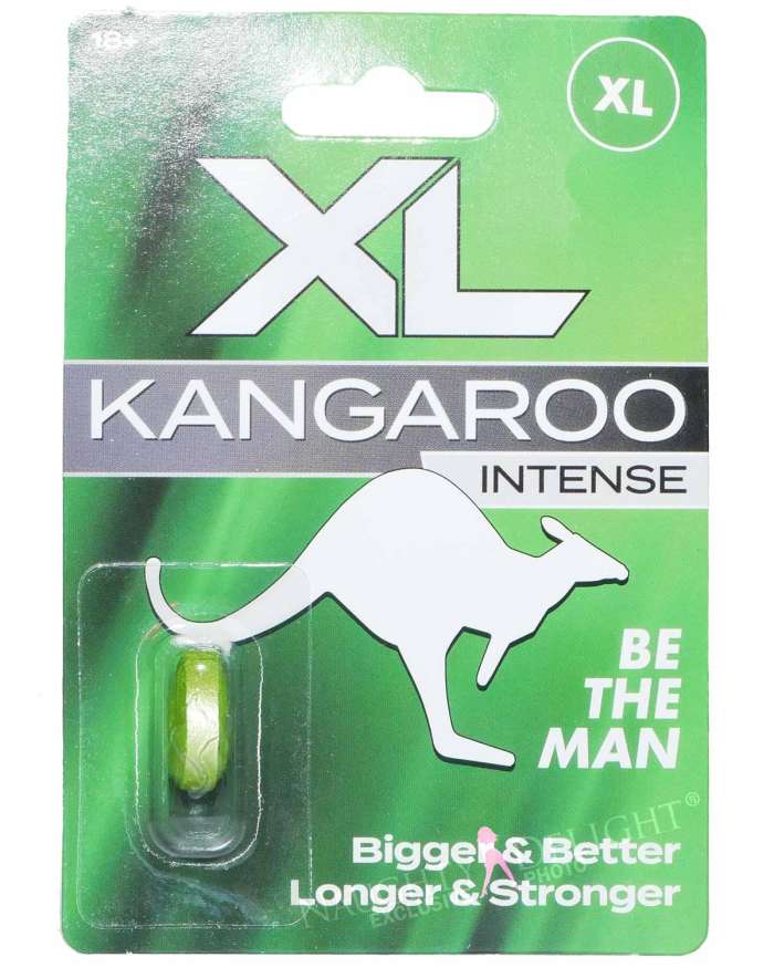 Kangaroo XL Male Sex Supplement (Lot Exp: 12/2025, CLOSEOUT SALE)