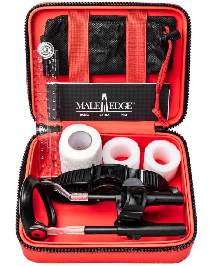 Male Edge Pro Penis Enlarger Kit