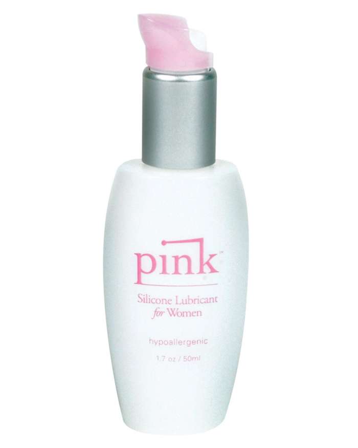 PINK Silicone Lubricant