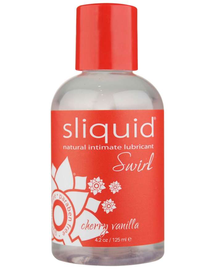 Sliquid Swirl Flavored Lubricant