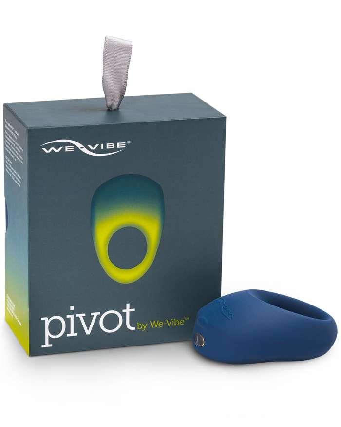 We-Vibe Pivot Vibrating Cock Ring