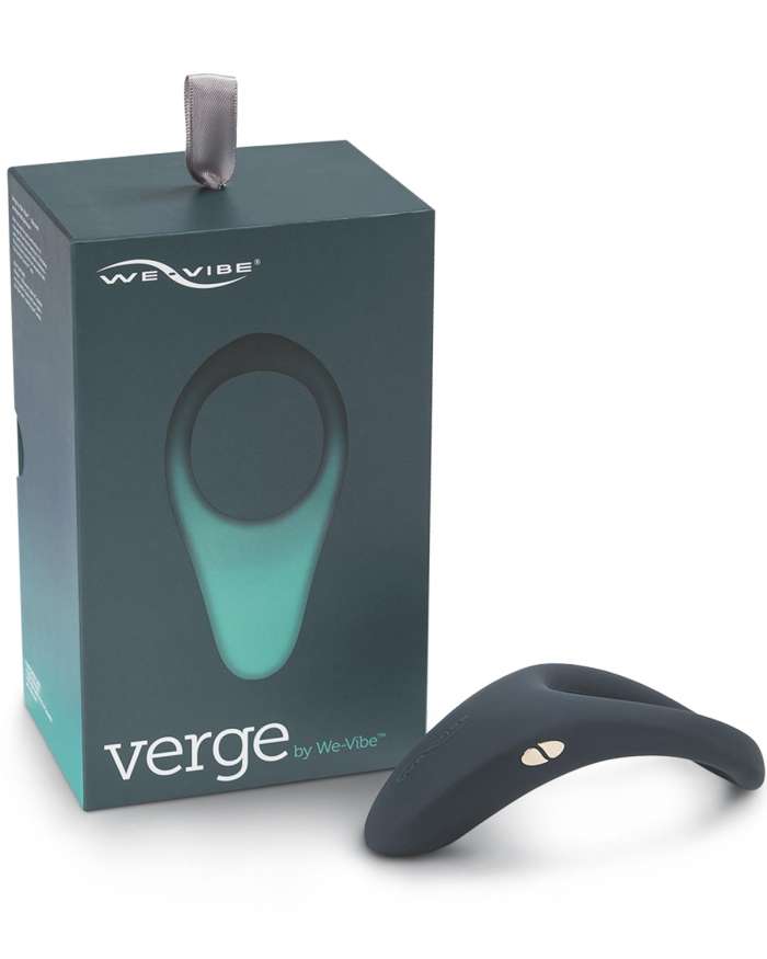 We-Vibe Verge Vibrating Cock Ring