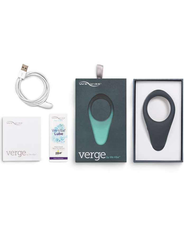 We-Vibe Verge Vibrating Cock Ring