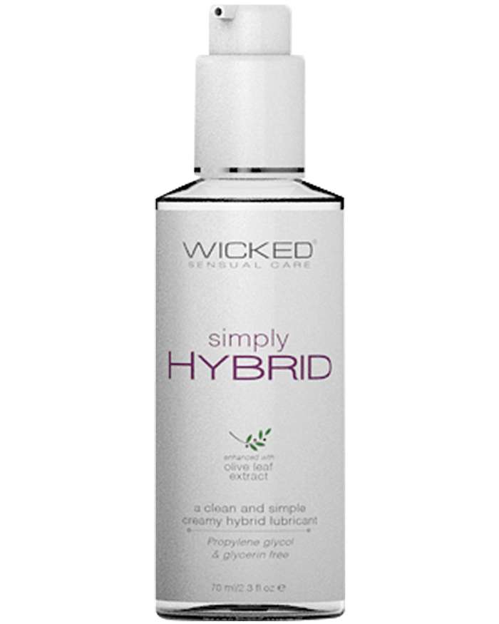 Wicked Simply Hybrid Lubricant