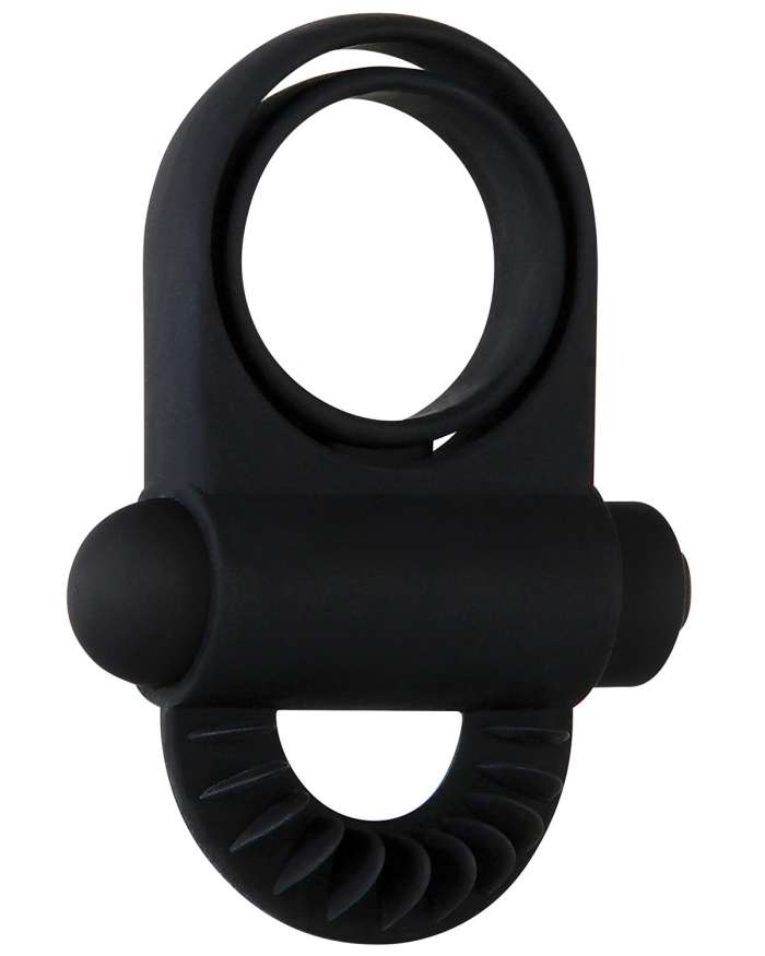 Zero Tolerance Bell Ringer Vibrating Cock Ring